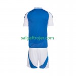 Cruzeiro Fodboldtrøjer Børn Hjemmebanesæt 2025/26 Kort ærmer